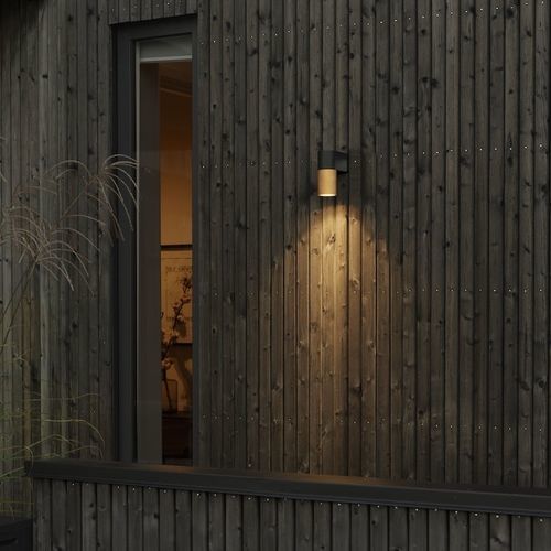 現代風壁掛け照明 - TEMI  - Gnosjö Konstsmide - 屋外用 / アルミニウム / ガラス製