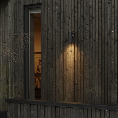 現代風壁掛け照明 - TEMI  - Gnosjö Konstsmide - 屋外用 / アルミニウム / ガラス製