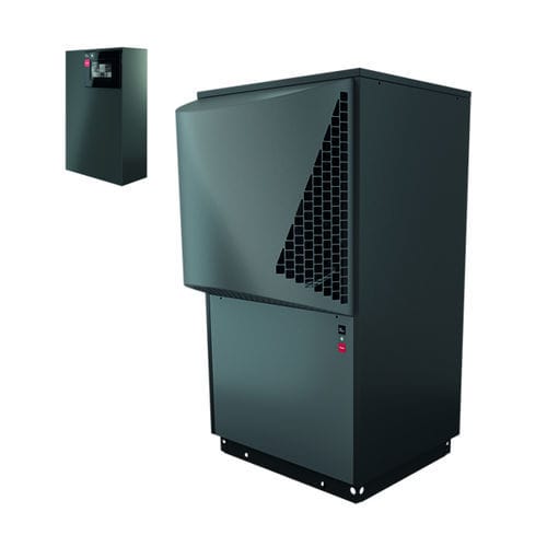 空気/水ヒートポンプ - LA 1118C - Dimplex, Geschäftsbereich der Glen Dimplex Deutsch - 家庭用 / 屋外用 / 一体型
