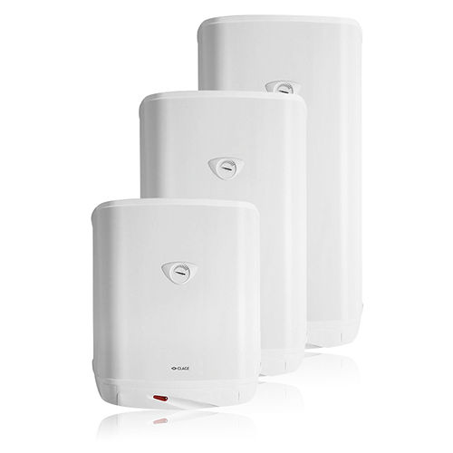電動式熱湯シリンダー - S 50/ 80/ 100 - CLAGE GmbH - 壁取り付け式 / 縦型