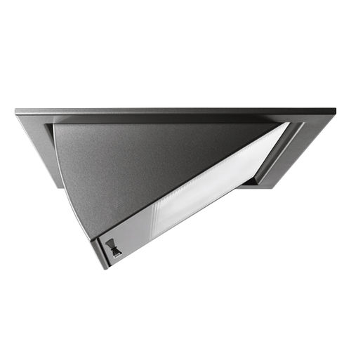 天井埋め込み式スポットライト - VARIO - LTS Licht & Leuchten GmbH - LED / 正方形 / IP20