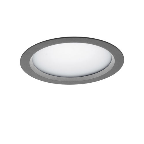 埋め込み式ダウンライト - VALE-TU FLAT - LTS Licht & Leuchten GmbH - LED / 円形 / IP20