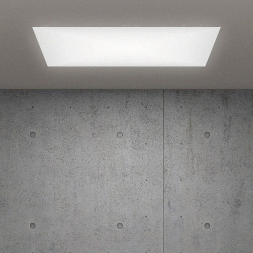 天井埋め込み式照明器具 - PL - LTS Licht & Leuchten GmbH - LED / 蛍光 / 円形
