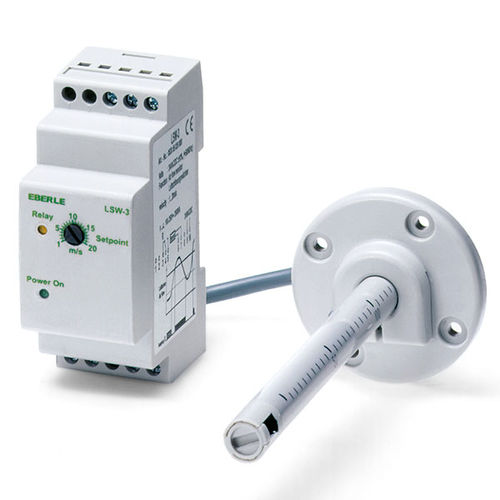 固定型モニター - LSW-3/1 - Eberle Controls