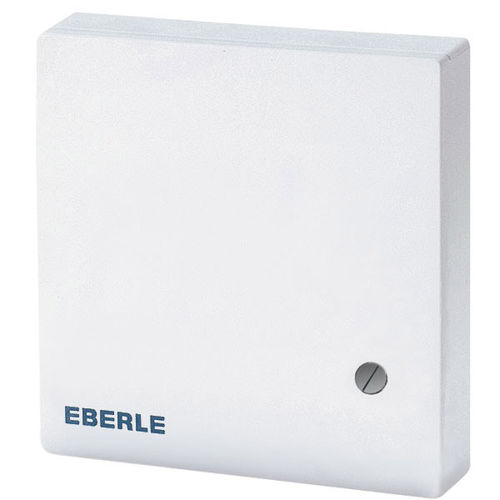 機械式サーモスタット - RTR-E 6747 - Eberle Controls - 手動式 / 室温 / 暖房用