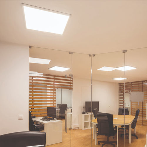天井埋め込み式照明器具 - FL - PERFORMANCE IN LIGHTING - LED / 円形 / 正方形
