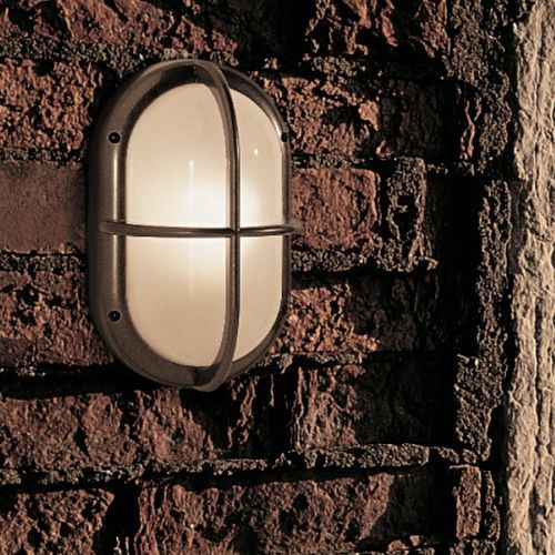 壁埋め込み式照明器具 - KASKO - Goccia Illuminazione - LED / 円形 / IP65