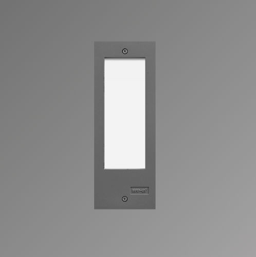 埋め込み式照明器具 - SVO200 - WE-EF LEUCHTEN - LED / 長方形 / IP55