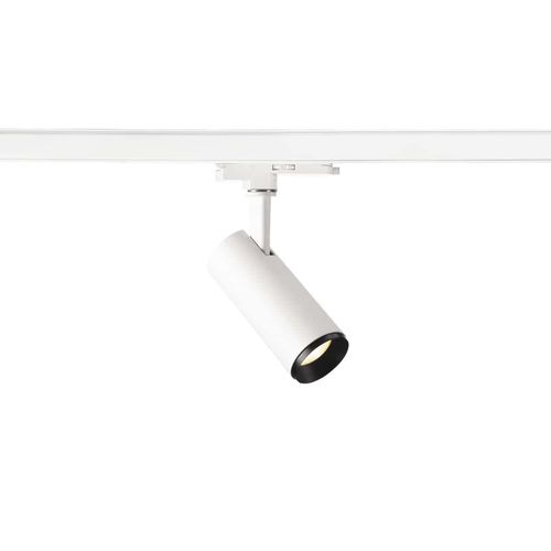 LEDレール式可動照明 - 3~ NUMINOS® DALI S - SLV ELEKTRONIK - 円形 / アルミニウム / 業務用