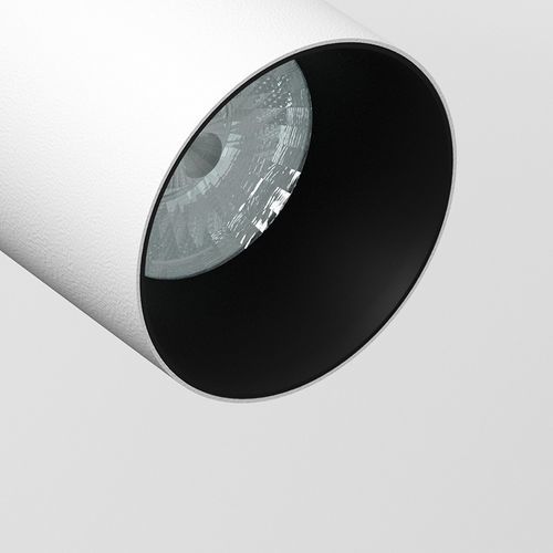 LEDレール式可動照明 - YORI EVO 48 - Reggiani  Illuminazione - 円形 / 鋳造アルミニウム製 / 業務用