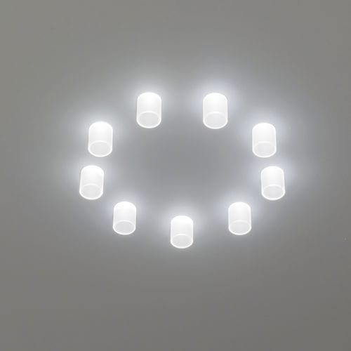 埋め込み式ダウンライト - MOOD PRO - Reggiani  Illuminazione - LED / 円形 / IP20