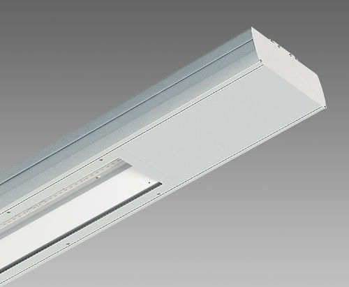 吊り下げ式照明器具 - COMETA COMETA - Disano Illuminazione - LED / 蛍光 / 直線型