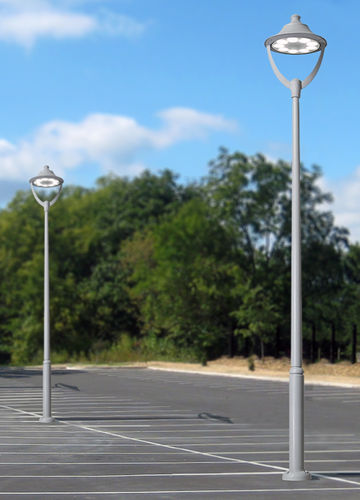 都会風街灯 - ECOBEPPE 500 - Fumagalli - 現代風 / 樹脂製 / LED