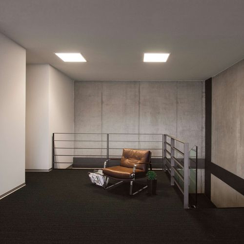 天井埋め込み式照明器具 - KARO RI - Intra Lighting d.o.o. - LED / 正方形 / IP43