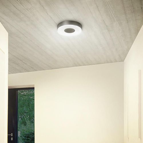 現代風シーリングライト - RS 200 SC - STEINEL VERTRIEB GMBH - 円形 / アルミニウム / LED