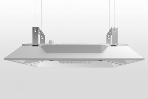 吊り下げ式照明器具 - GQ1 - AEC Illuminazione - LED / 長方形 / IP66