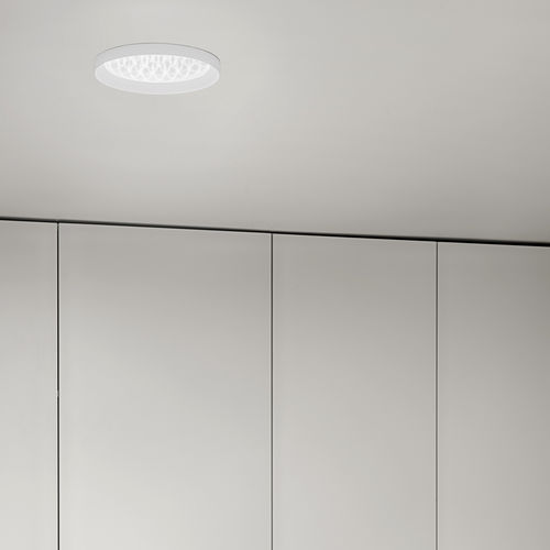 埋め込み式ダウンライト - STRAM - Arkos Light - Oscaluz, - LED / 円形 / IP54