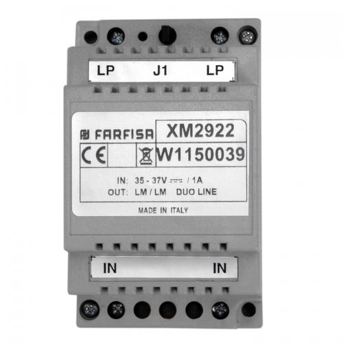 DC/DC電源 - XM2922 - FARFISA