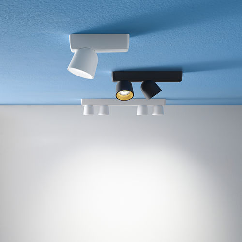 天井取付け式スポットライト - MINION_S1 - LINEA LIGHT GROUP - 壁取り付け式 / LED / 円形