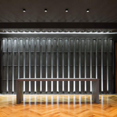 埋め込み式ダウンライト - EPITAX - LINEA LIGHT GROUP - LED / 円形 / IP44