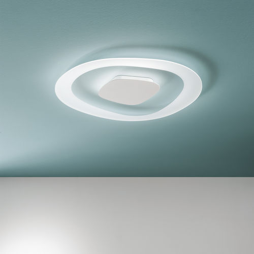 現代風シーリングライト - ANTIGUA_S - LINEA LIGHT GROUP - ガラス製 / 鉄製 / LED