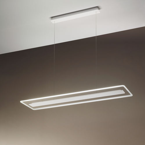 吊り下げ式照明器具 - ANTILLE_P - LINEA LIGHT GROUP - LED / 長方形 / IP20