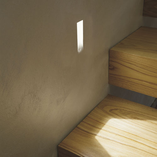 壁埋め込み式照明器具 - GYPSUM_WF 1 - LINEA LIGHT GROUP - LED / 正方形 / IP20