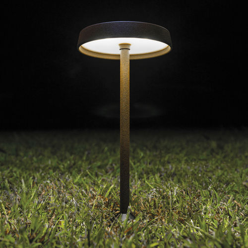 庭用照明ポール - PISTILLO - LINEA LIGHT GROUP - 現代風 / ポリエチレン / LED