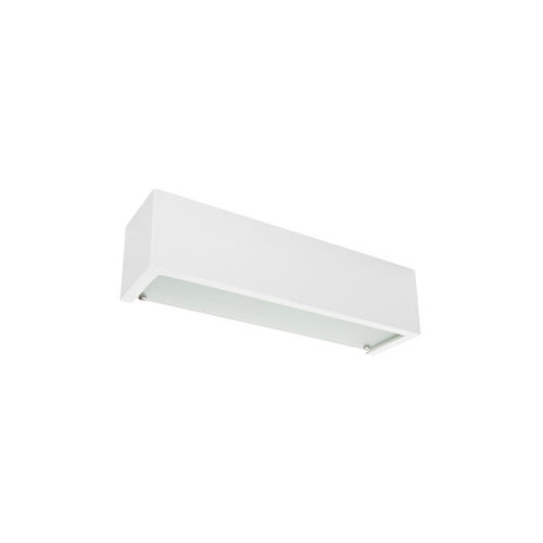現代風壁掛け照明 - GYPSUM_W - LINEA LIGHT GROUP - 屋内用 / 石膏 / 長方形