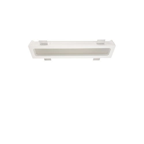 現代風シーリングライト - GYPSUM_D2 - LINEA LIGHT GROUP - 長方形 / 石膏 / LED