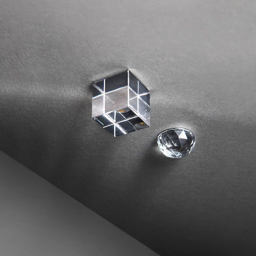 埋め込み式ダウンライト - CRYSTALS - LINEA LIGHT GROUP - RGB LED / 円形 / IP20