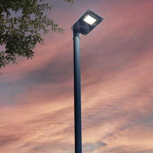 都会風街灯 - PARKER - LINEA LIGHT GROUP - 現代風 / ガラス製 / LED