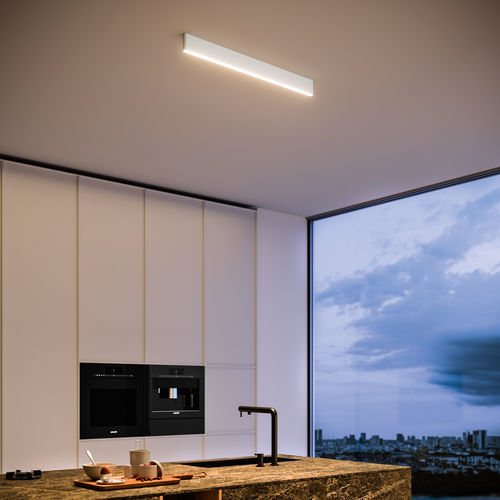 現代風シーリングライト - SATORI - LINEA LIGHT GROUP - 直線型 / 金属製 / LED