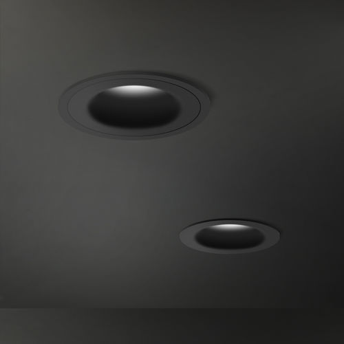 天井埋め込み式ダウンライト - QUANTUM_R EVO - LINEA LIGHT GROUP - LED / 円形 / IP20