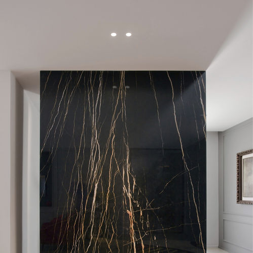 現代風シーリングライト - GYPSUM_R2 - LINEA LIGHT GROUP - 円形 / 石膏 / LED