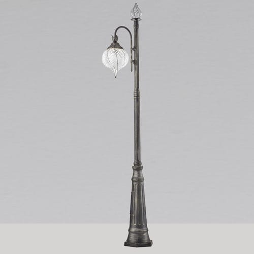 都会風街灯 - GOCCIA - Siru Lighting - 庭用 / 伝統的 / 金属製