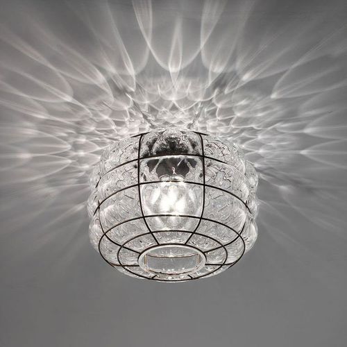 現代風シーリングライト - TERRA - Siru Lighting - 円形 / 金属ワイヤー製 / 鉄製