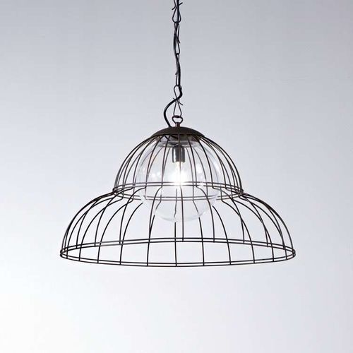 ペンダントランプ - HOLLY - Siru Lighting - スチール製 / ペイントスチール製 / 現代風