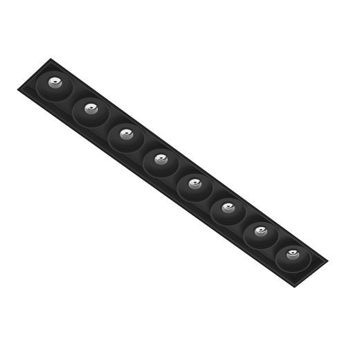 天井用ダウンライト - MAGIQ MICRO-DOT - PROLICHT - LED / 長方形 / IP44