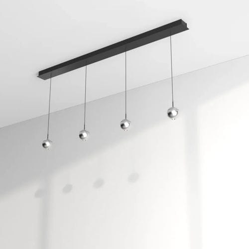 現代風シーリングライト - G-MINI - PROLICHT - 球形 / 金属製 / モジュラー