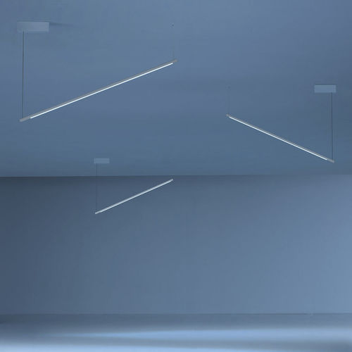 吊り下げ式照明器具 - POP P120-P200 - OTY - LED / 直線型 / IP20