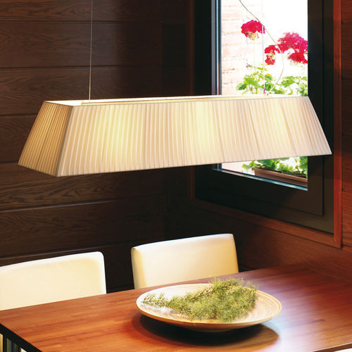 吊り下げ式照明器具 - MEI 100 - BOVER Barcelona/ボーヴァー - LED / コンパクト蛍光 / 白熱
