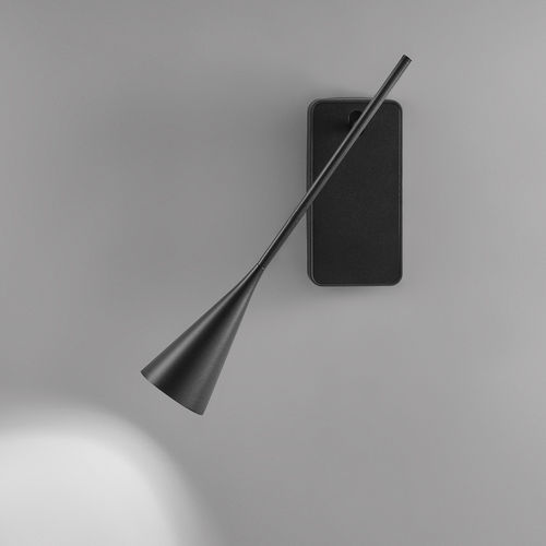 現代風壁掛け照明 - SKYBELL PLUS A/01 - BOVER Barcelona/ボーヴァー - 屋内用 / アルミニウム / 円錐形