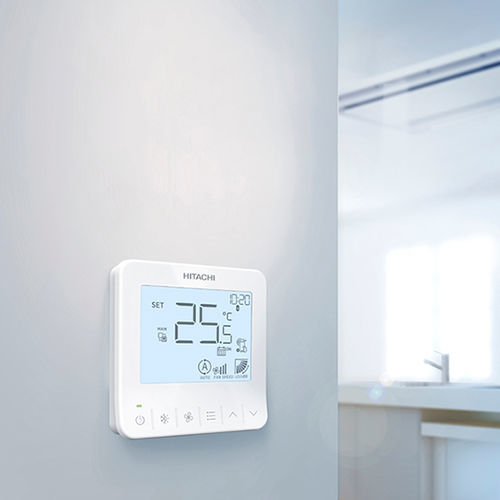 空調用操作キーボード - PC-ARC - HITACHI - 壁取り付け式 / 商業用