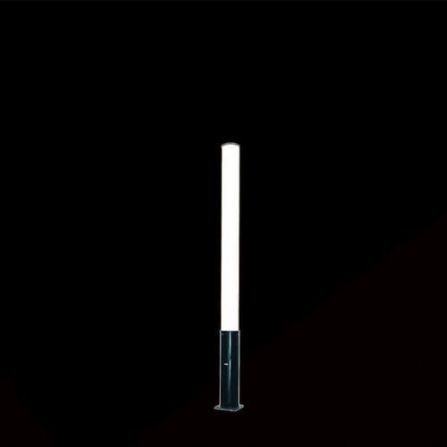 現代風発光カラム - FILAR - Troll, J Feliu de la Penya - アルミ押出形材 / アクリル製 / LED
