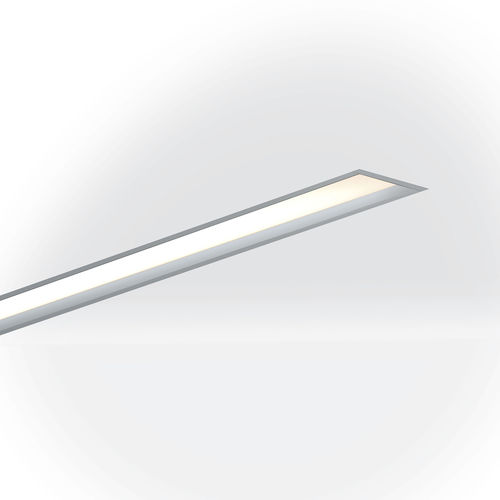天井格納式照明プロファイル - PURE2 INVERSE - planlicht - 組み込み式 / LED / 調光式