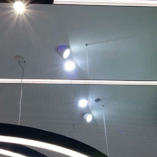 天井埋め込み式スポットライト - TAURUS EB11 - planlicht - LED / 円形 / IP20