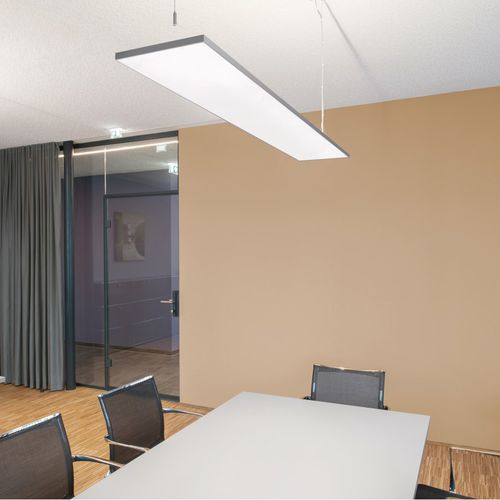 吊り下げ式照明器具 - CADAN NOVA - MOLTO LUCE - LED / 正方形 / 長方形
