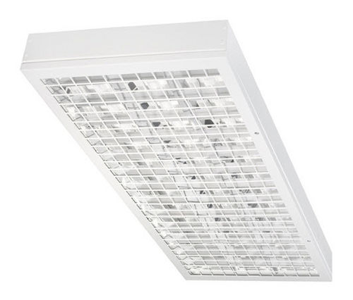 直付け照明器具 - TORINO SPORT - PXF LIGHTING - 天井埋め込み式 / 蛍光 / 長方形