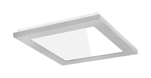 直付け照明器具 - FINESTRA - PXF LIGHTING - 天井埋め込み式 / 蛍光 / 正方形